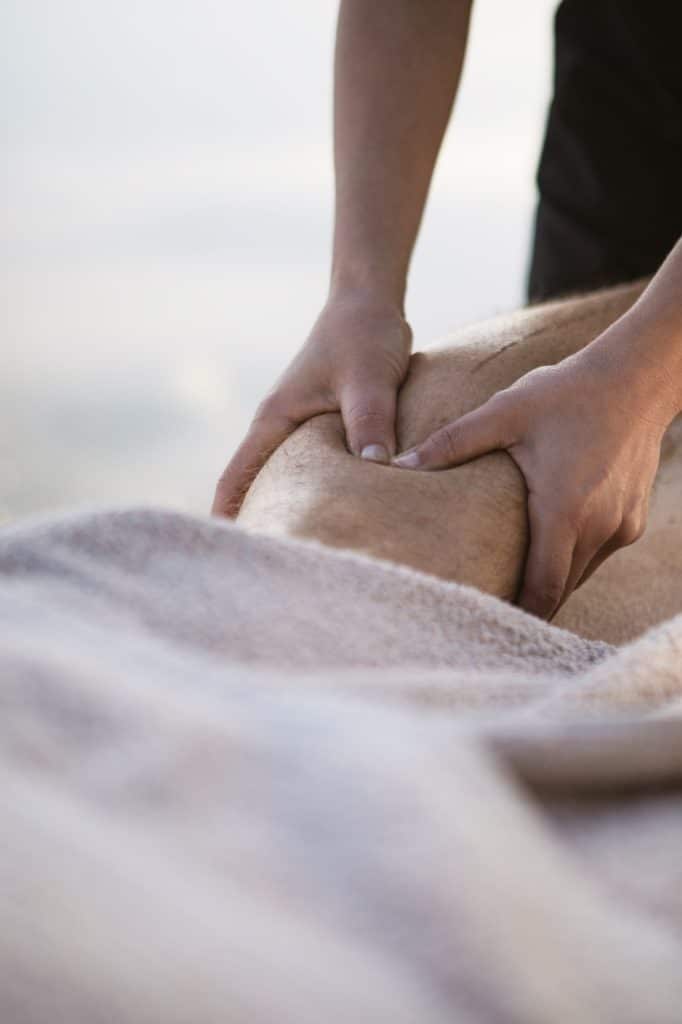 massage sportif et massage récupération