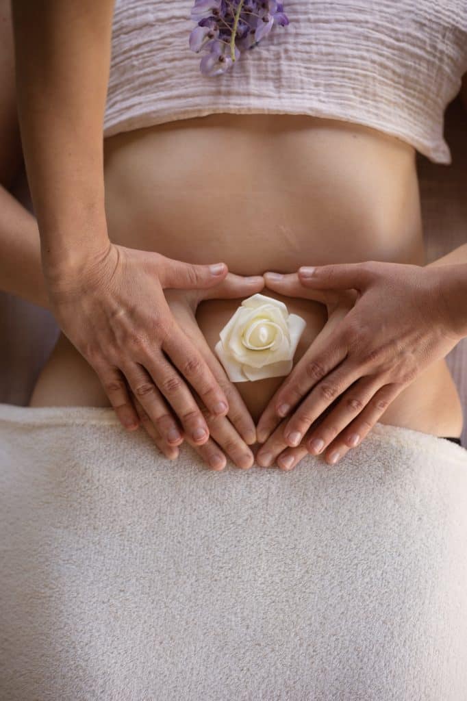 massage hossegor fertilité