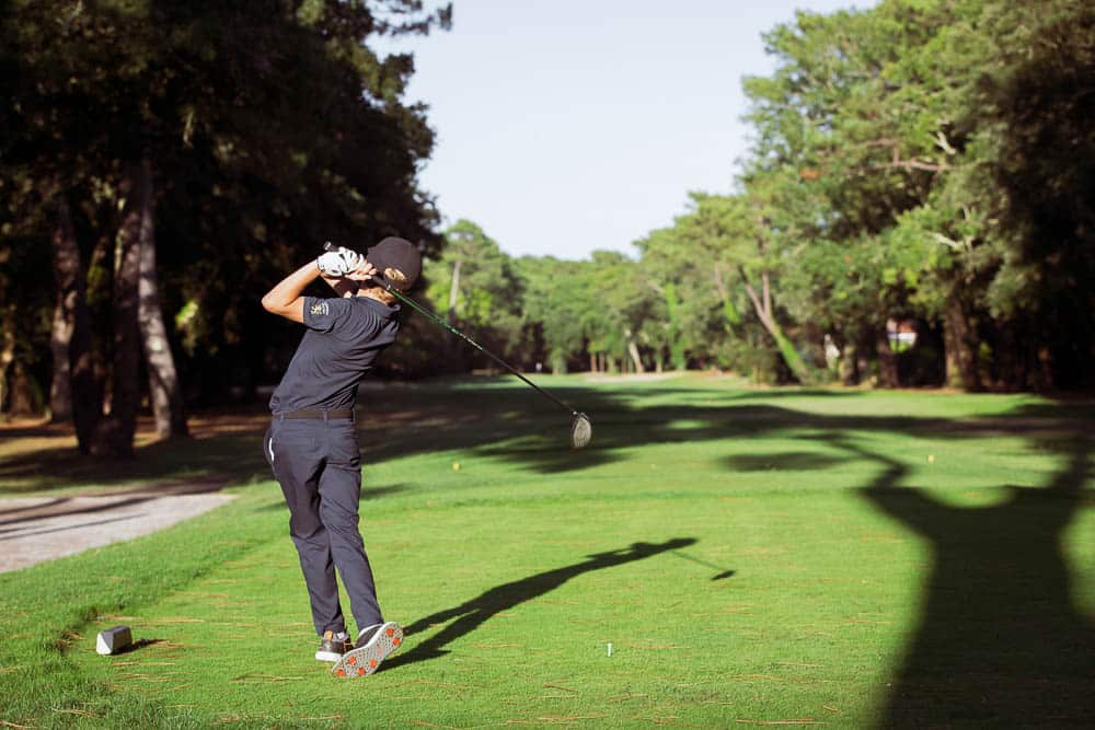 Golfeur